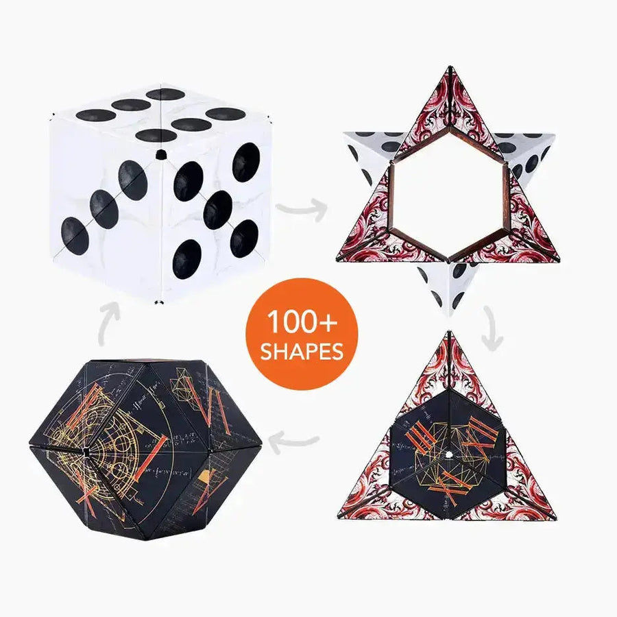 Dice Series D2