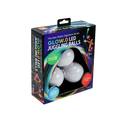 Wes Peden Glow.0 Juggling Balls L7