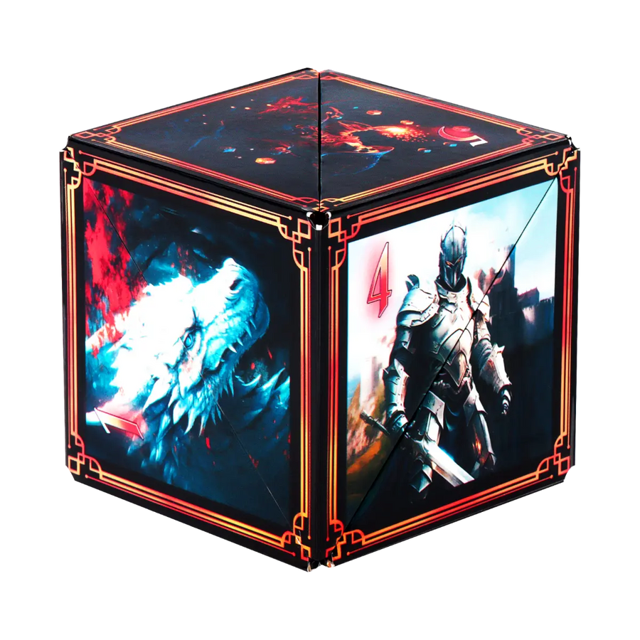 Dice Series D2