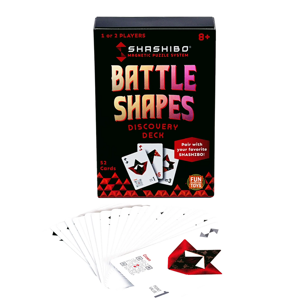 Battle Shapes Discovery Deck H1