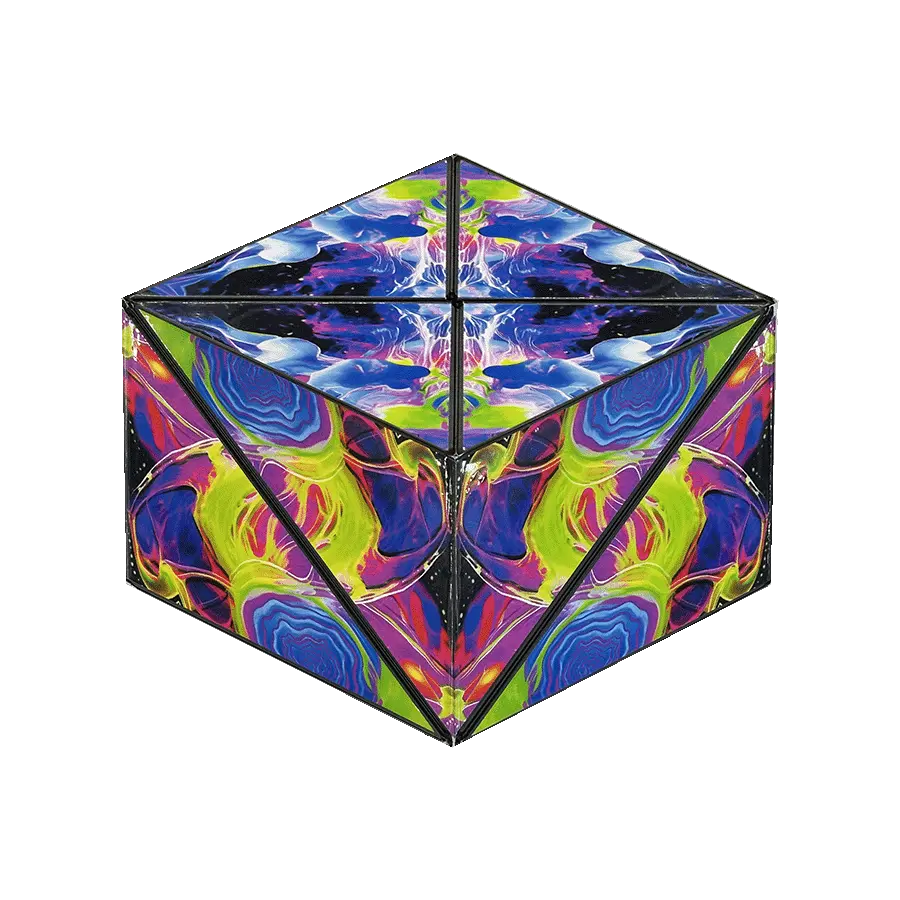 Shashibo Icosa U5