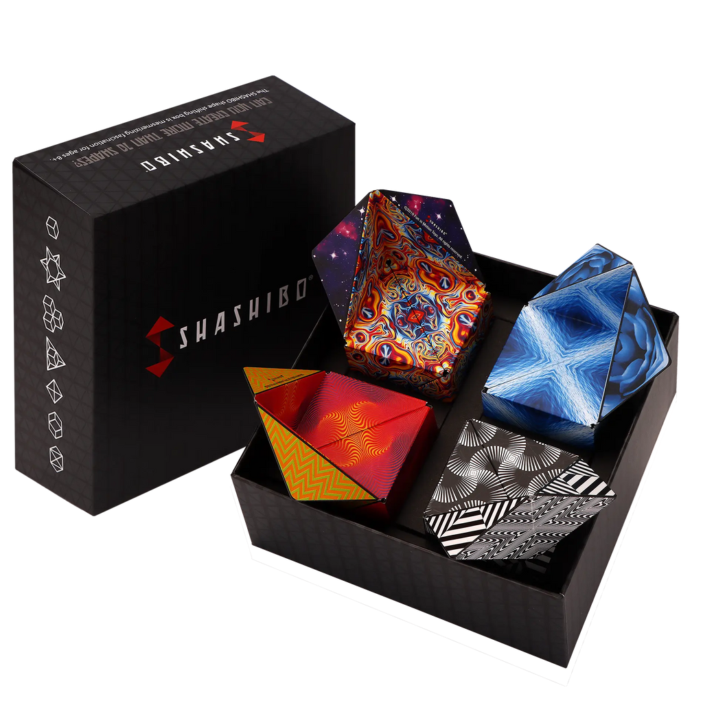 Shashibo Collector's Edition Q8