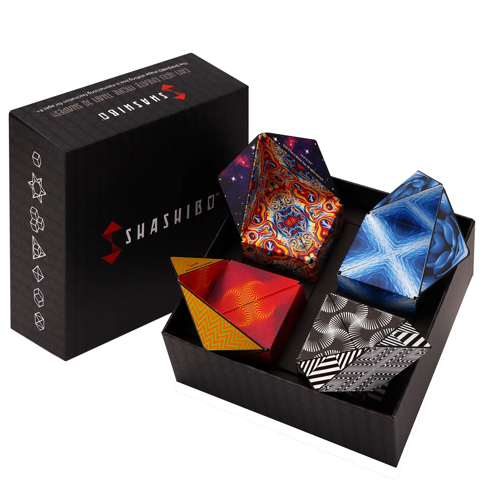 Shashibo Collector's Edition Q8