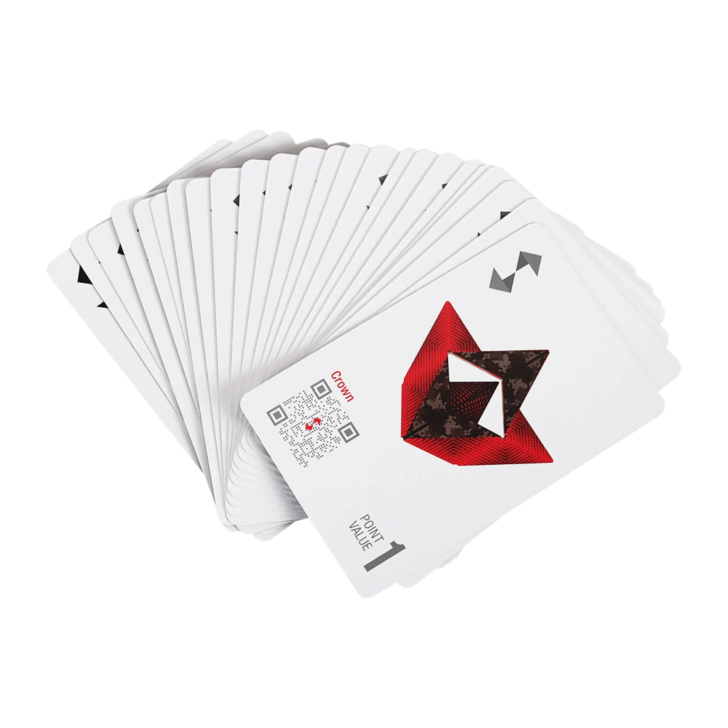 Battle Shapes Discovery Deck H1