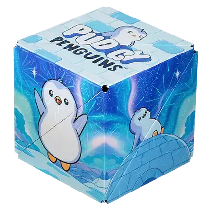 Pudgy Penguins Series N0