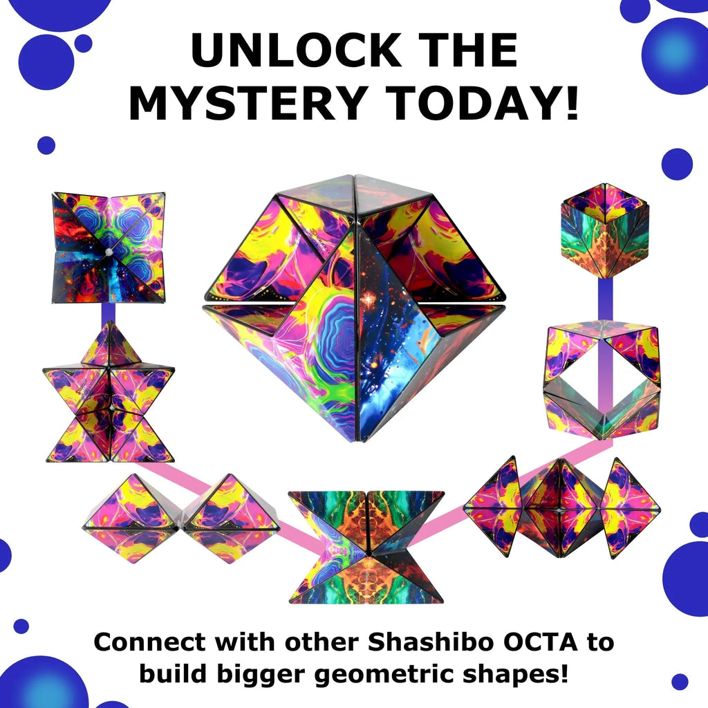 Shashibo OCTA H9