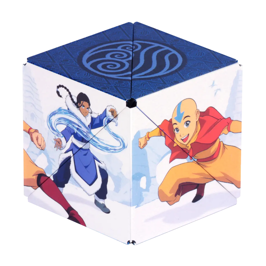 Avatar: The Last Airbender Series U3