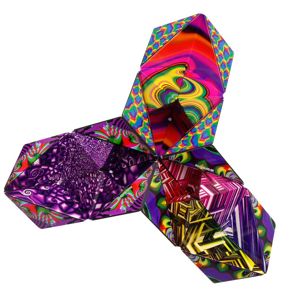 Limited Edition Gartel Shashibo Box Set X0