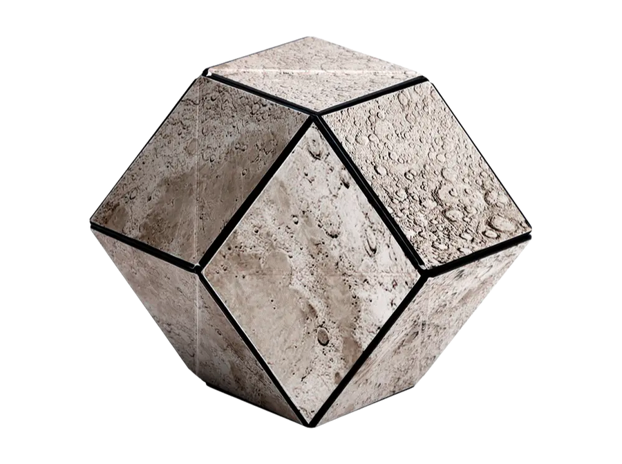 Shashibo Earth-Moon 2 Pack G0