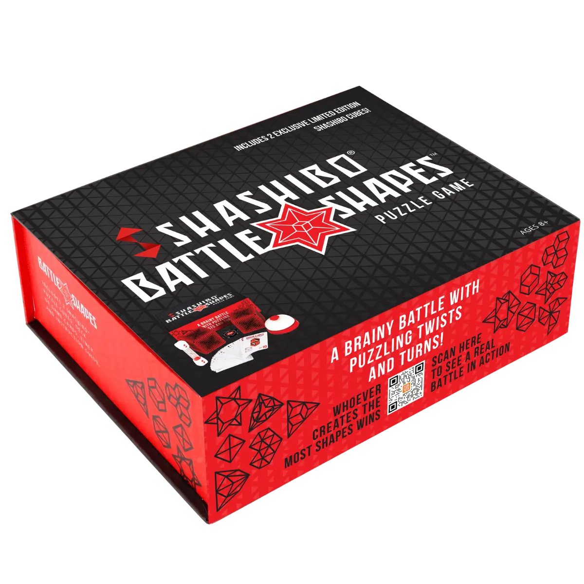 Shashibo Battle Shapes V2