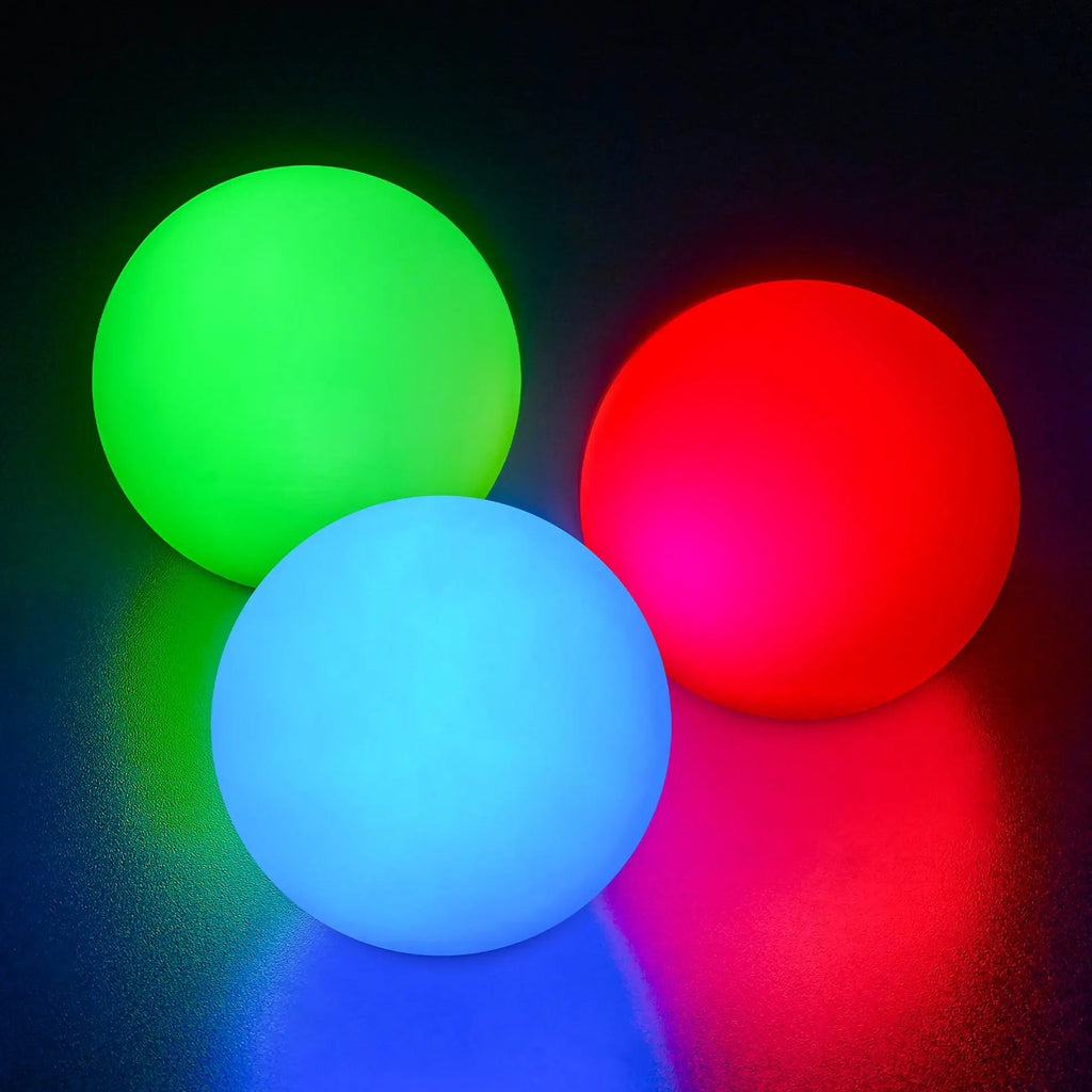 Wes Peden Glow.0 Juggling Balls L7
