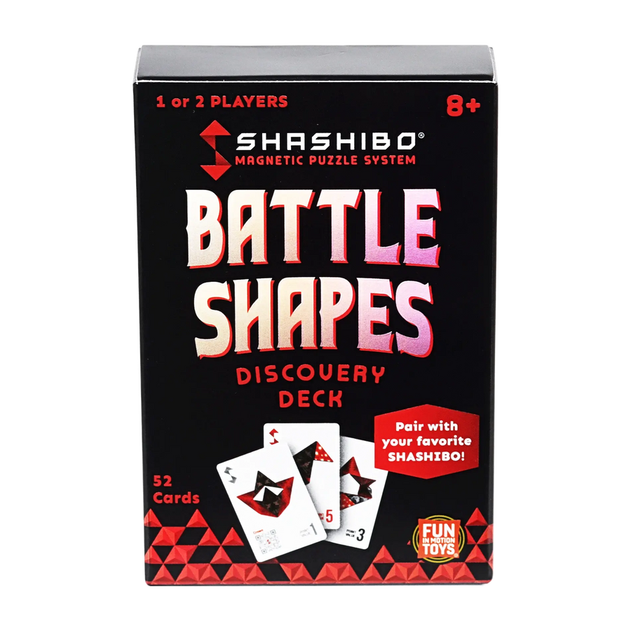 Battle Shapes Discovery Deck H1