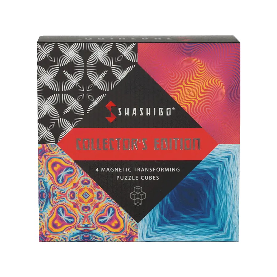 Shashibo Collector's Edition Q8