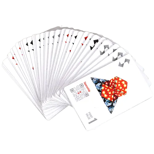 Battle Shapes Discovery Deck H1