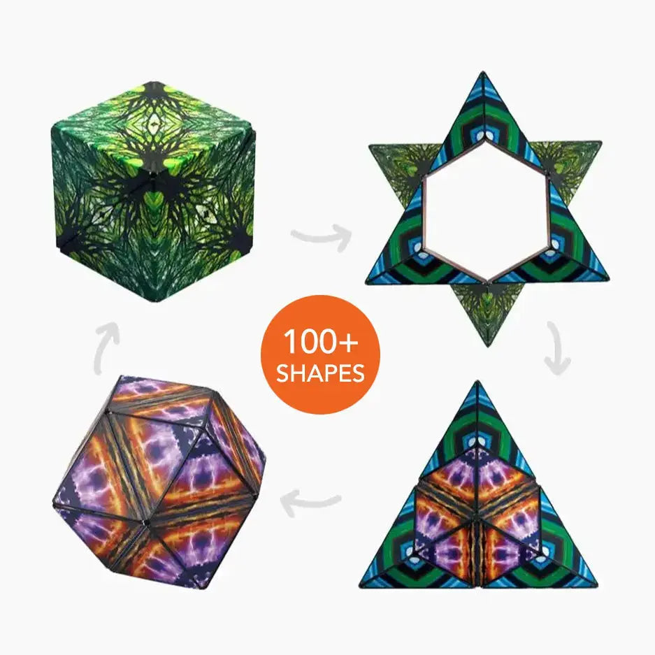 Shashibo Best Sellers V6