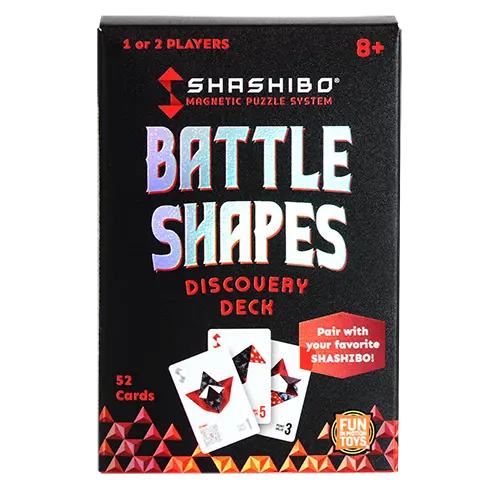 Battle Shapes Discovery Deck H1