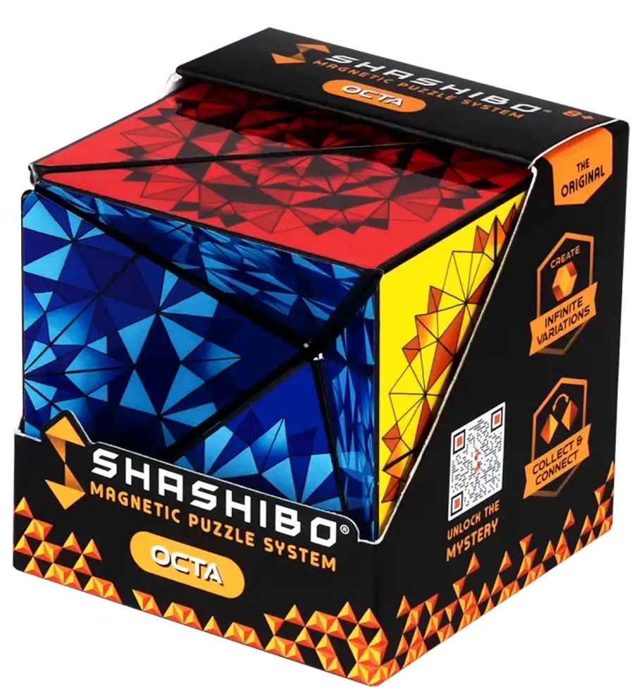 Shashibo OCTA H9
