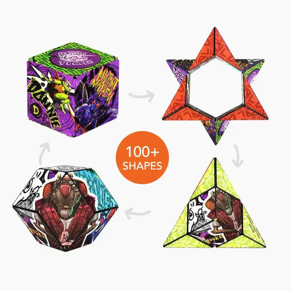 TMNT Series R8