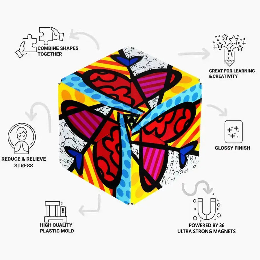 Britto Artist Series H9