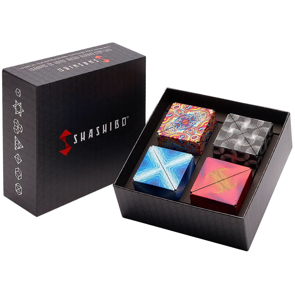 Shashibo Collector's Edition Q8