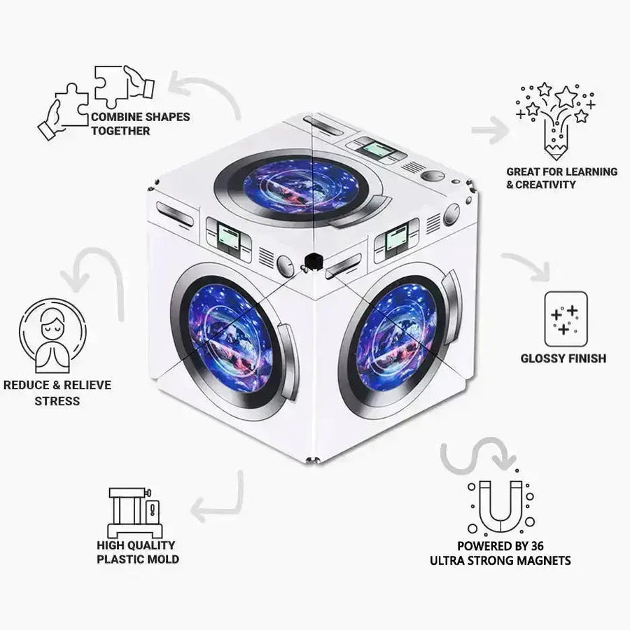 Meow Wolf Series R5