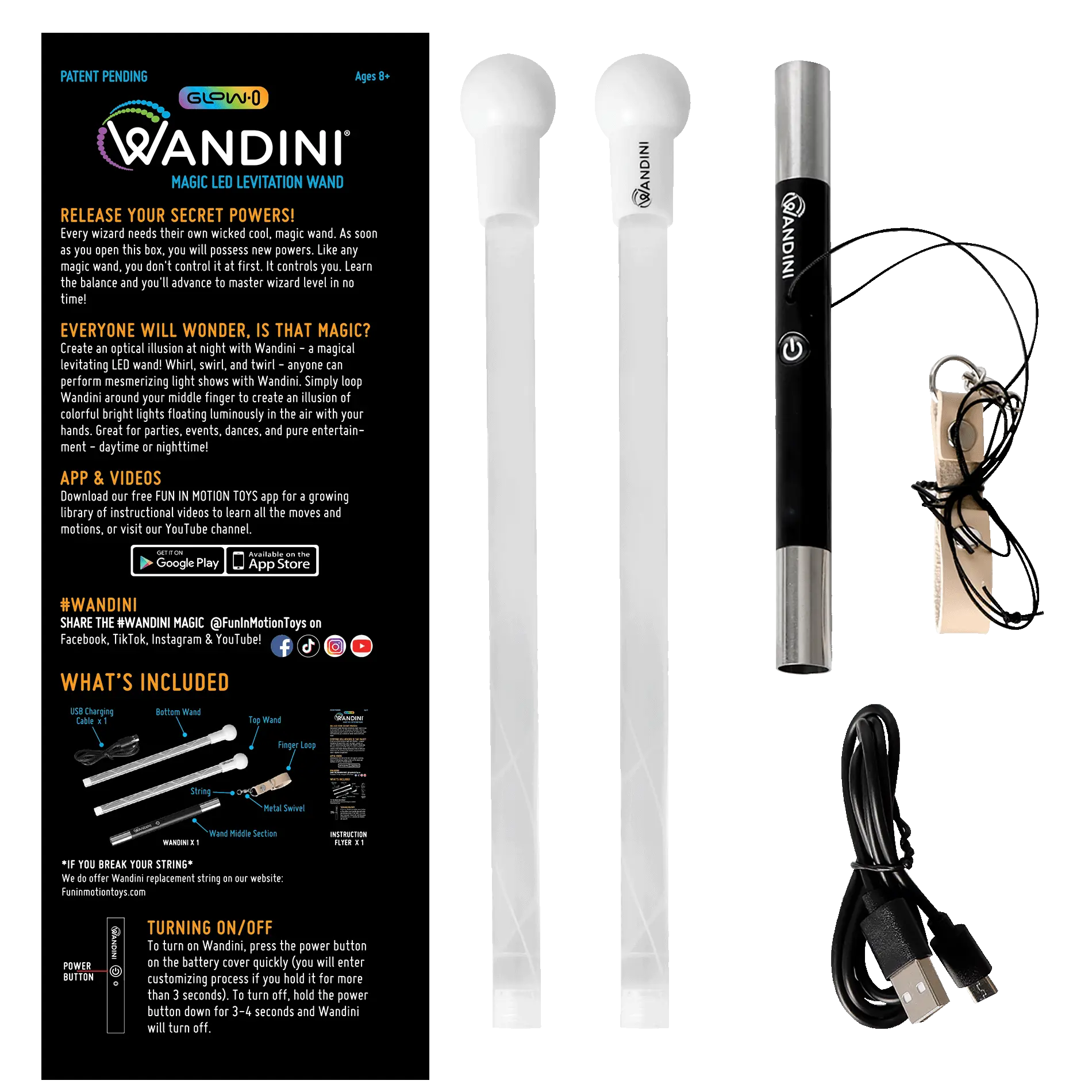 Wandini Glow.0 M4