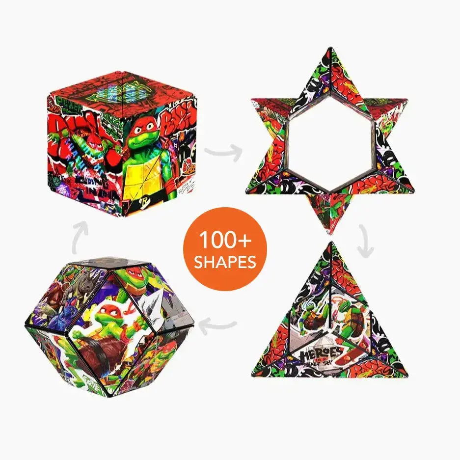 TMNT Series R8