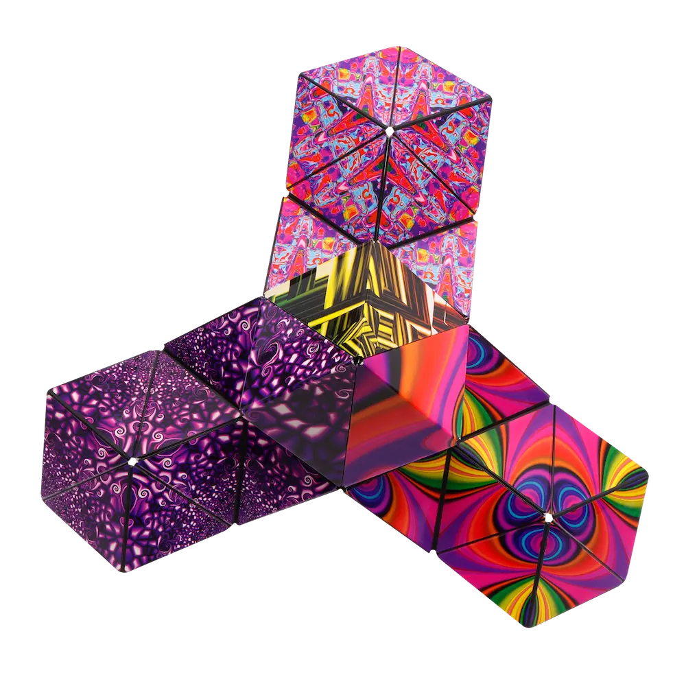 Limited Edition Gartel Shashibo Box Set X0