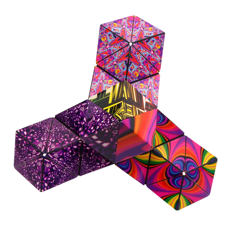 Limited Edition Gartel Shashibo Box Set X0