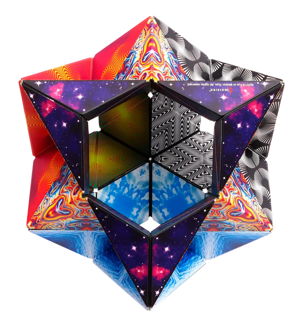 Shashibo Collector's Edition Q8