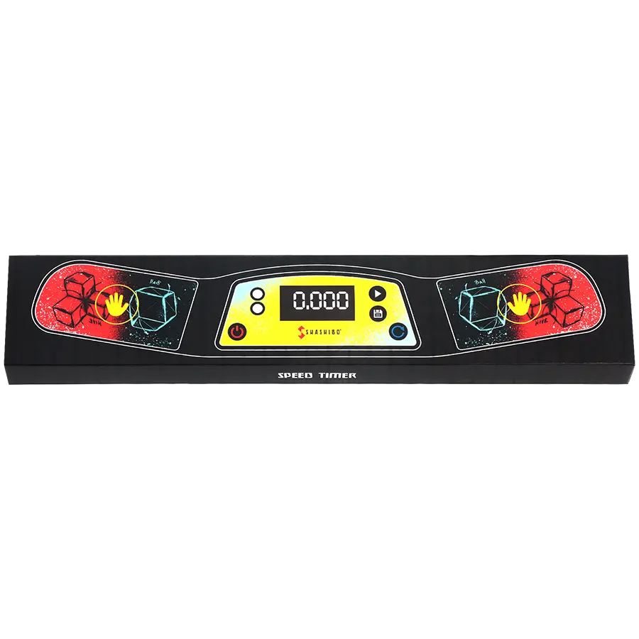 Shashibo Mat & Timer K2
