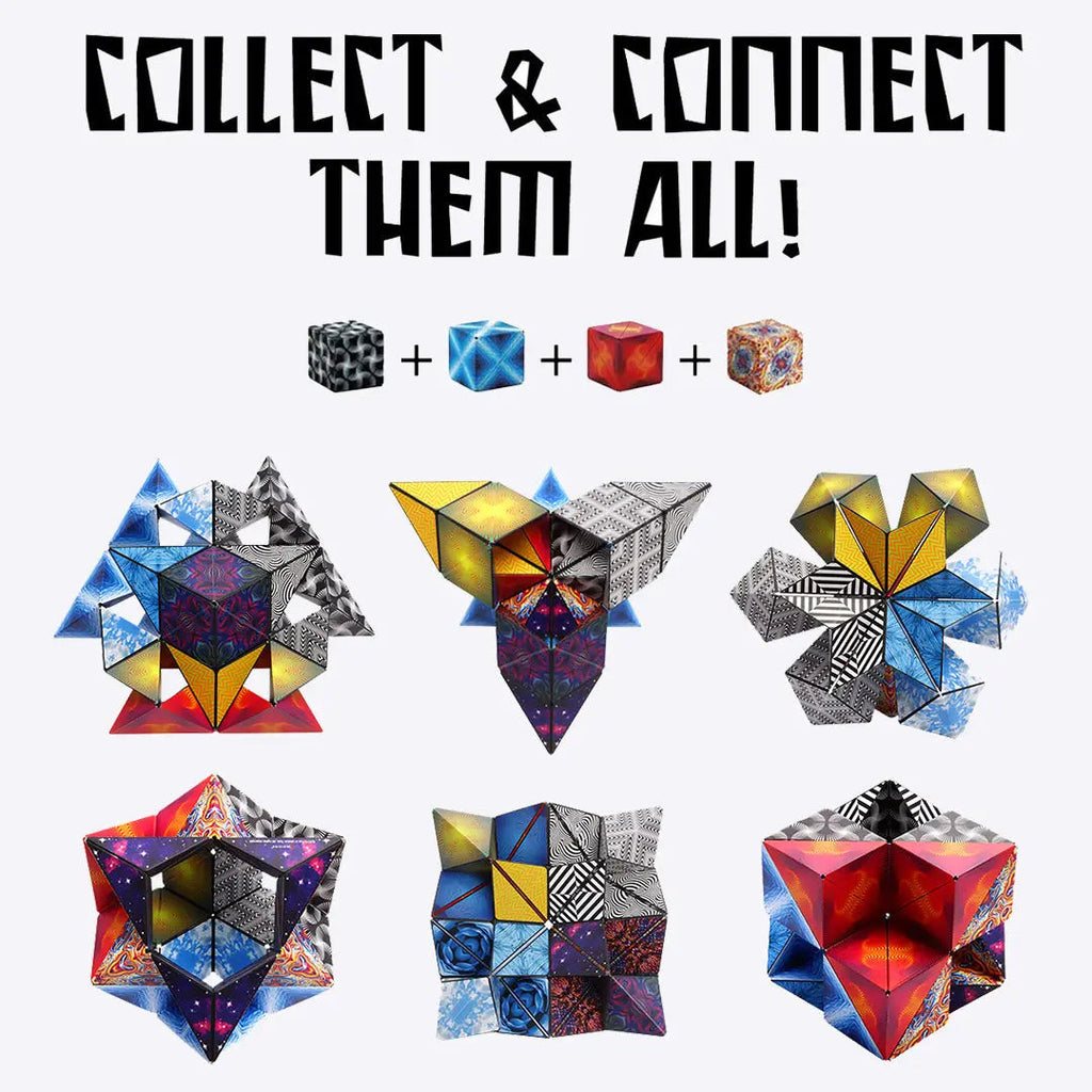 Shashibo Collector's Edition Q8
