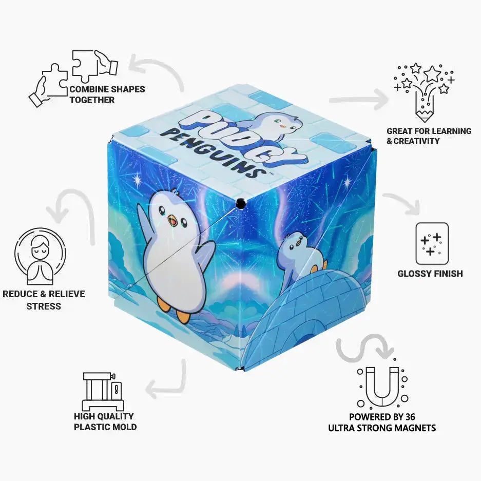Pudgy Penguins Series N0
