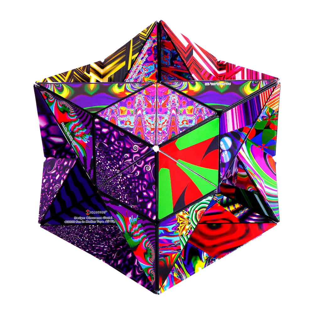Limited Edition Gartel Shashibo Box Set X0