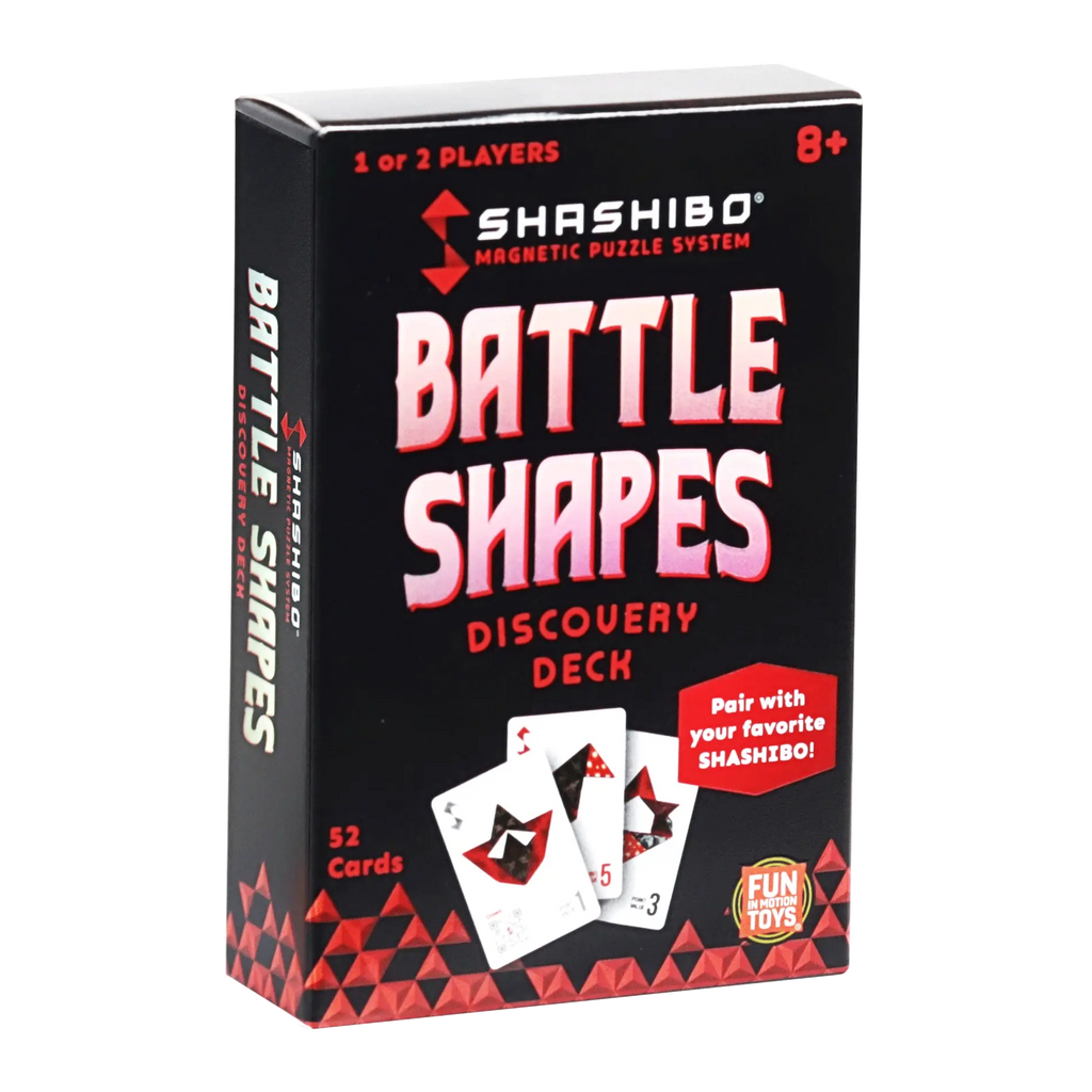Battle Shapes Discovery Deck H1