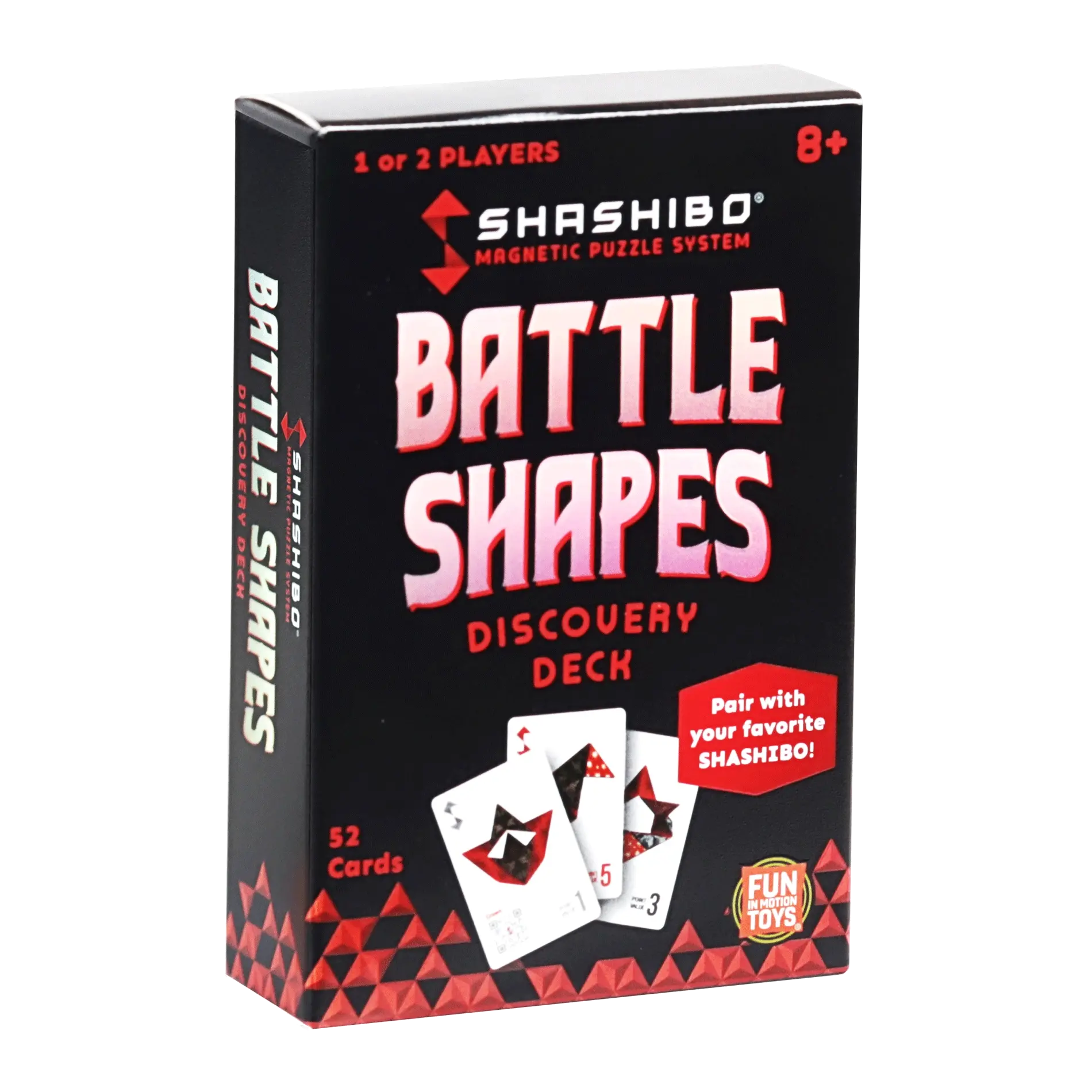 Battle Shapes Discovery Deck H1