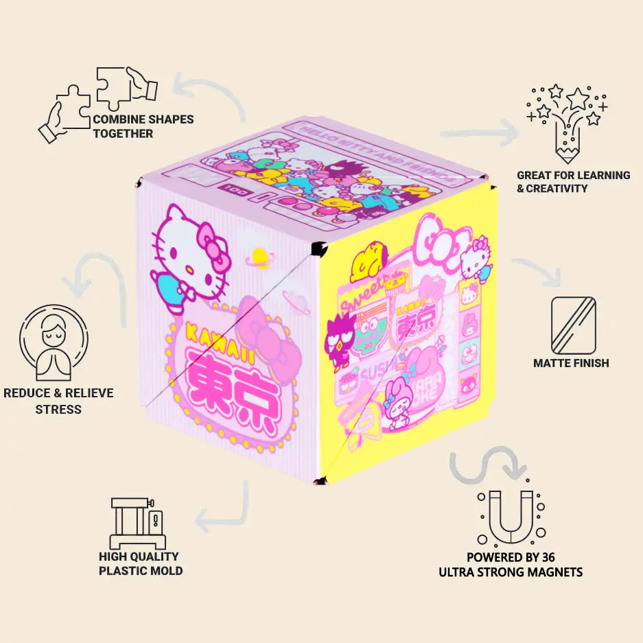 Hello Kitty and Friends Series U1