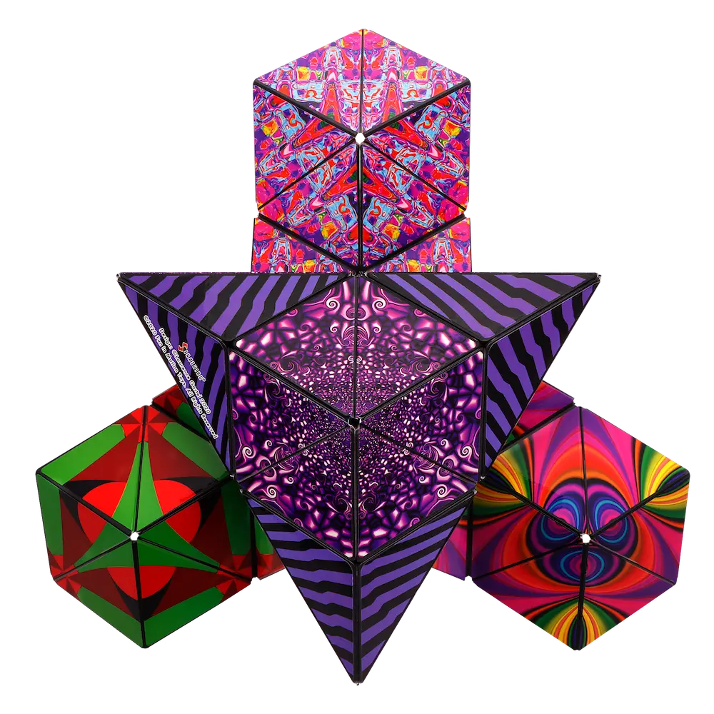 Limited Edition Gartel Shashibo Box Set X0