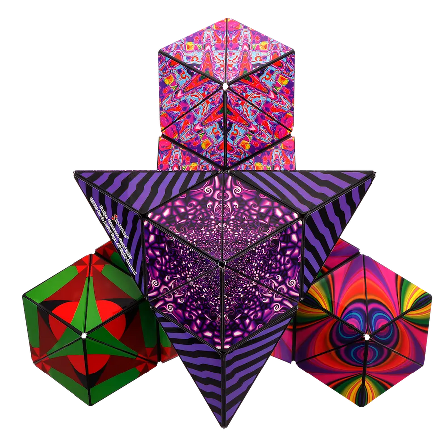 Limited Edition Gartel Shashibo Box Set X0