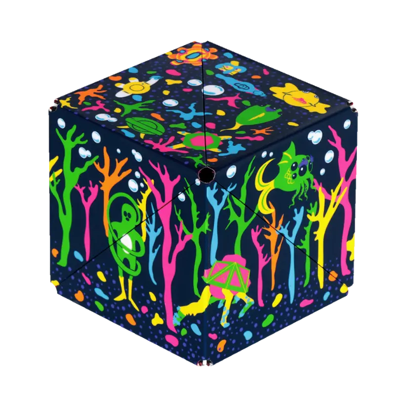 Meow Wolf Series R5