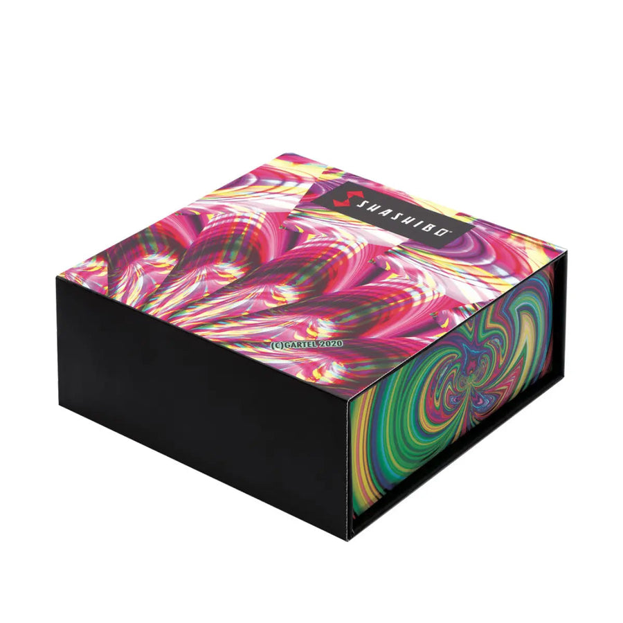 Limited Edition Gartel Shashibo Box Set X0