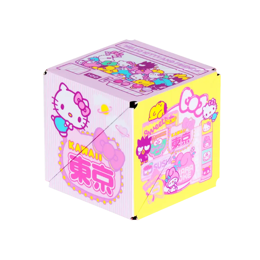 Hello Kitty and Friends Series U1