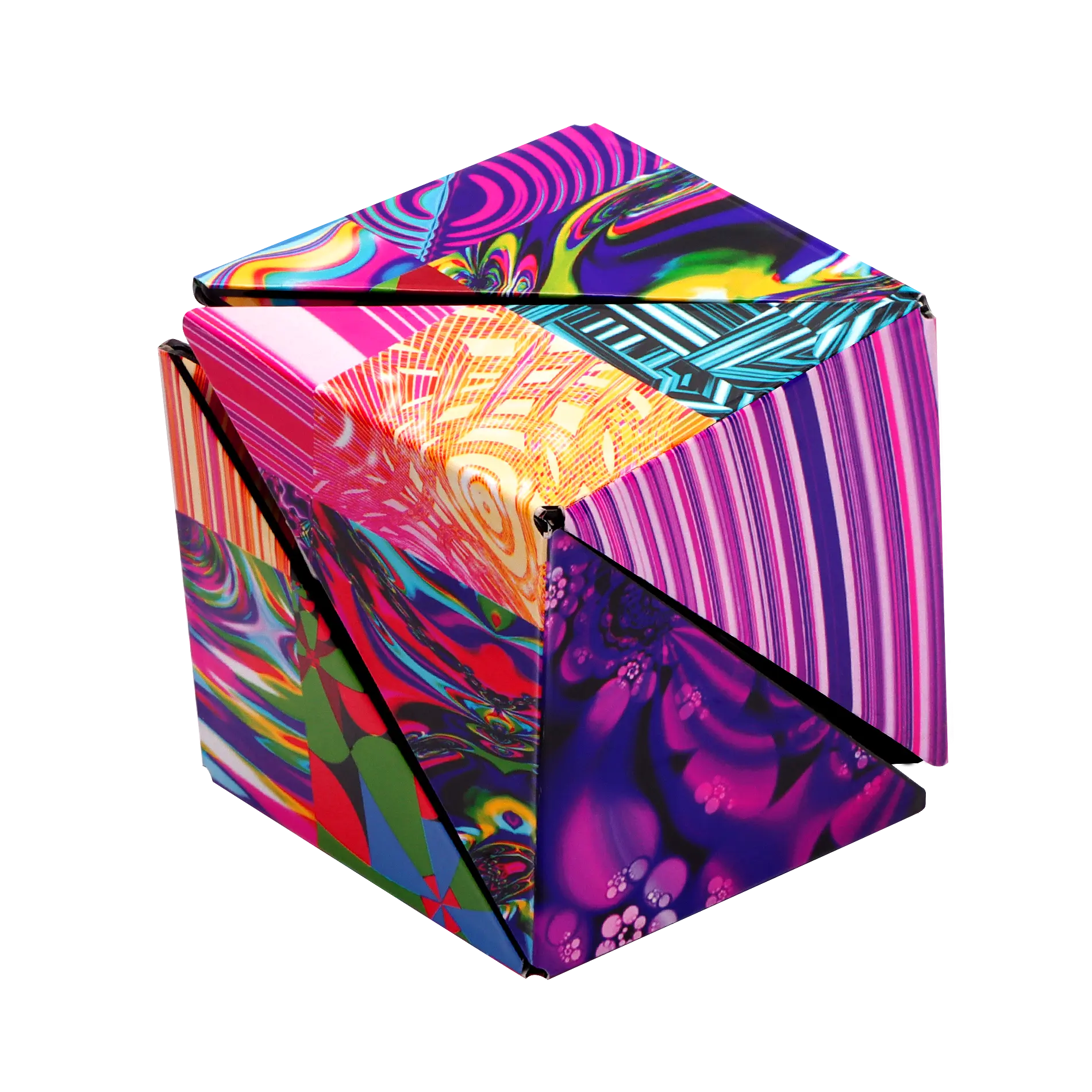 Limited Edition Gartel Shashibo Box Set X0