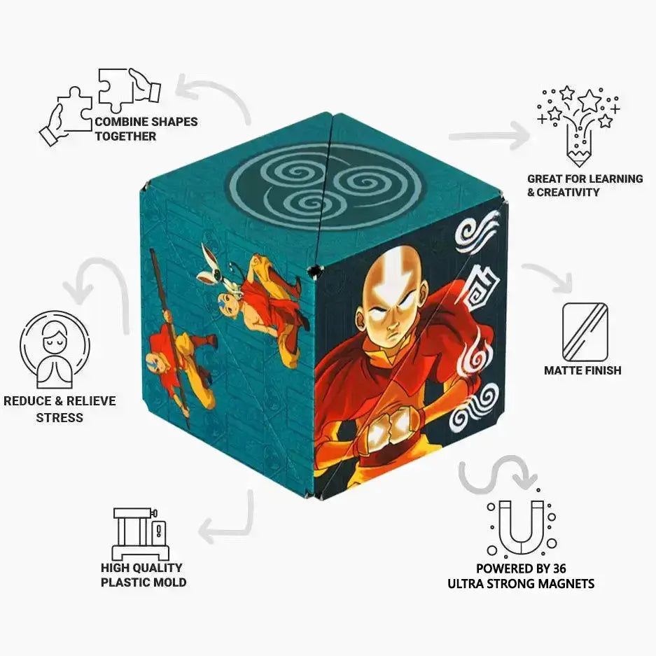 Avatar: The Last Airbender Series U3
