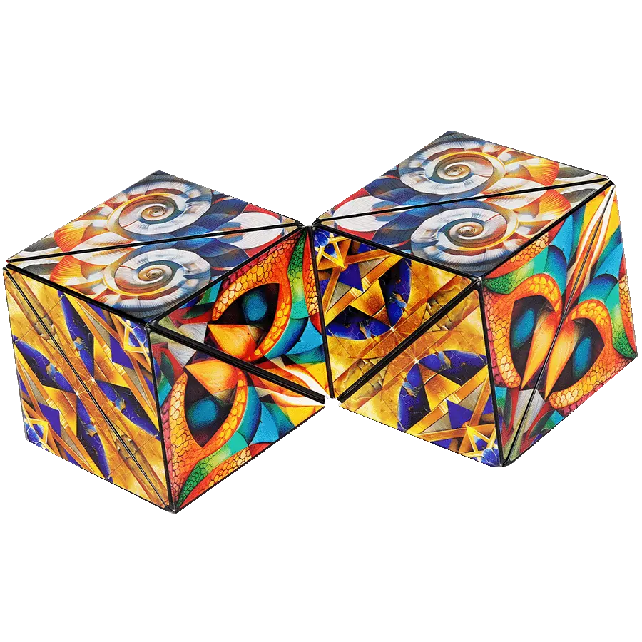 Shashibo Icosa U5