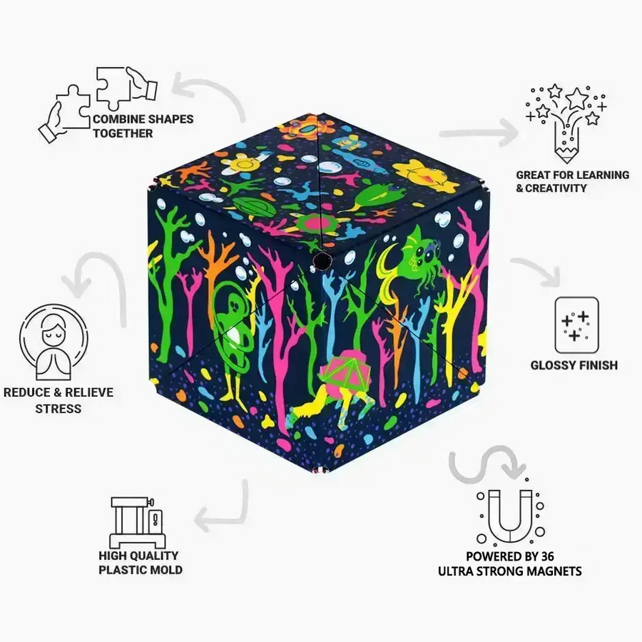 Meow Wolf Series R5