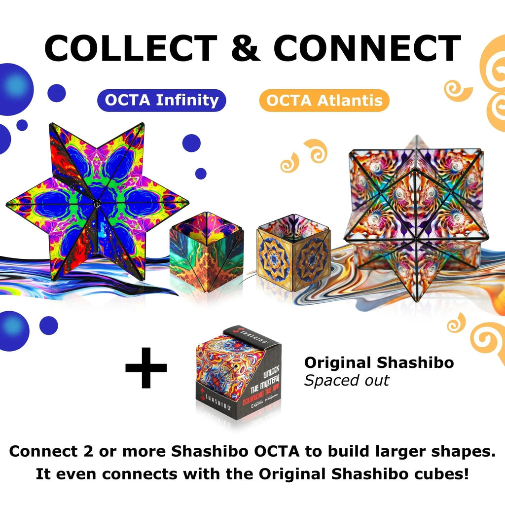 Shashibo OCTA H9