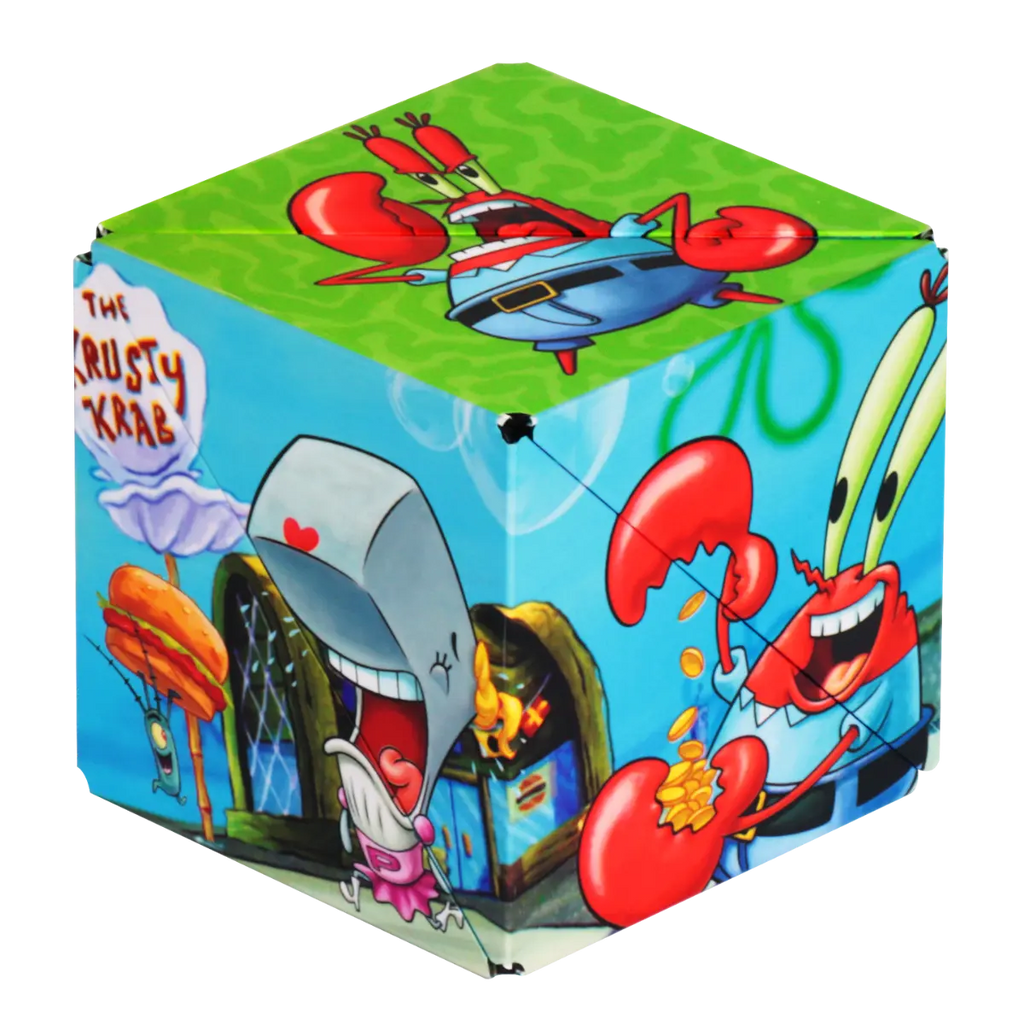 SpongeBob Series M0
