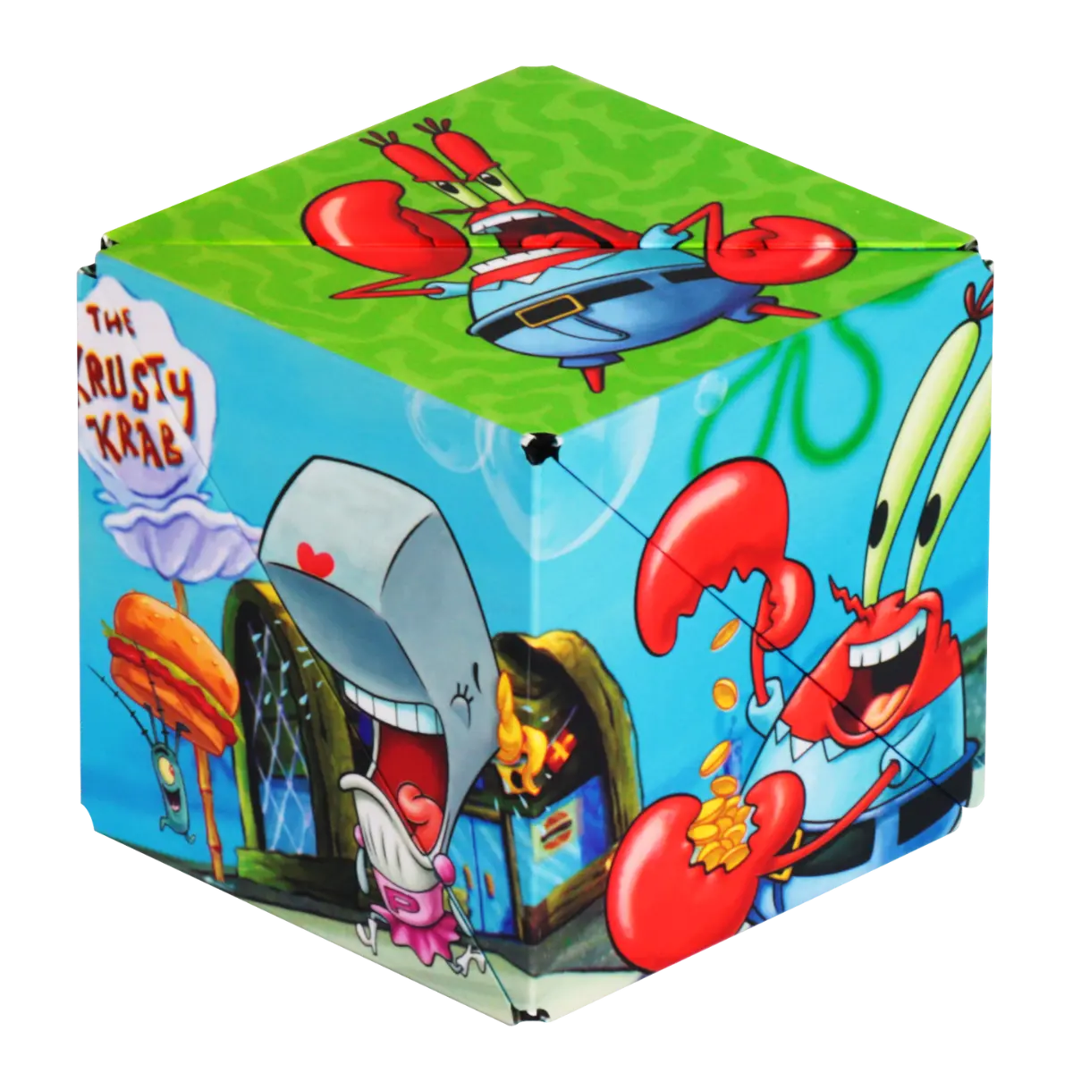 SpongeBob Series M0