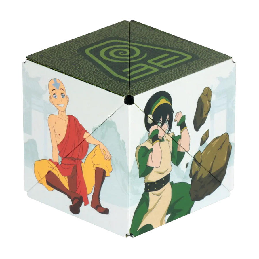 Avatar: The Last Airbender Series U3
